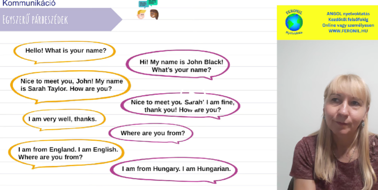 Kezdőlap 5 Bemutatkozás