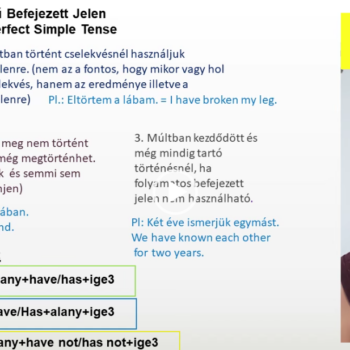 Egyszerű befejezett jelen 1 Screenshot 2024 09 01 164750