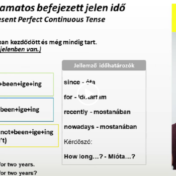 Folyamatos befejezett jelen 3 Screenshot 2024 09 01 164827